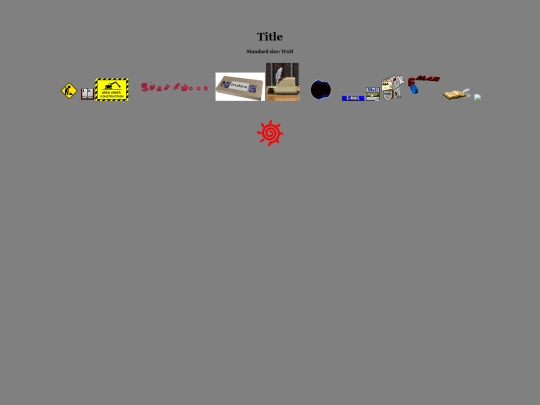 graphics/websitedesign screenshot