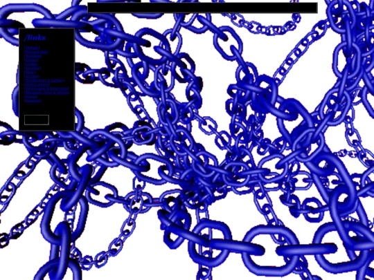 links screenshot
