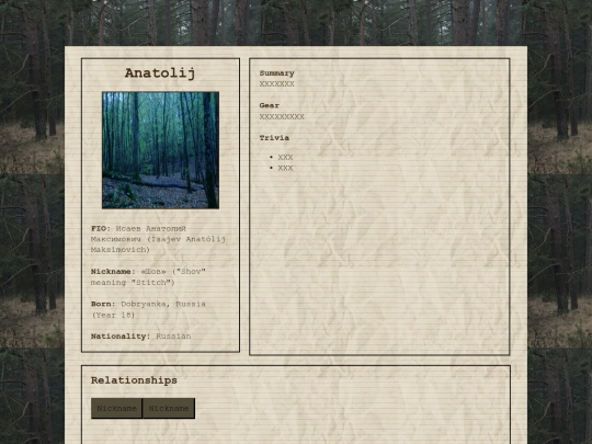 ocs/Factionless/Shov screenshot