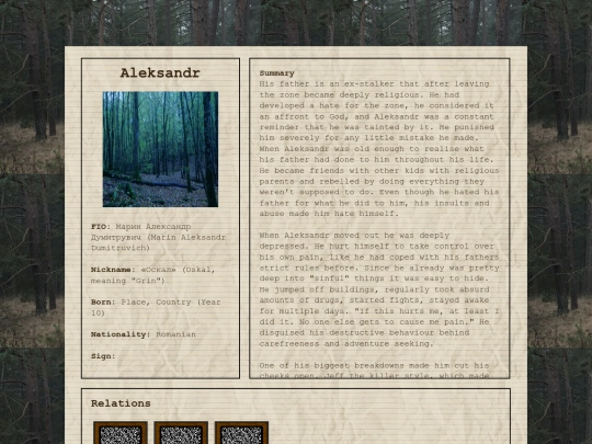ocs/Mercenaries/Oskal screenshot
