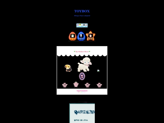toybox screenshot