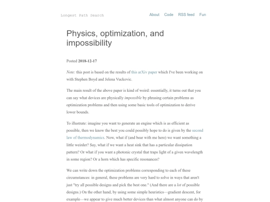 content/physics-impossibility-results screenshot