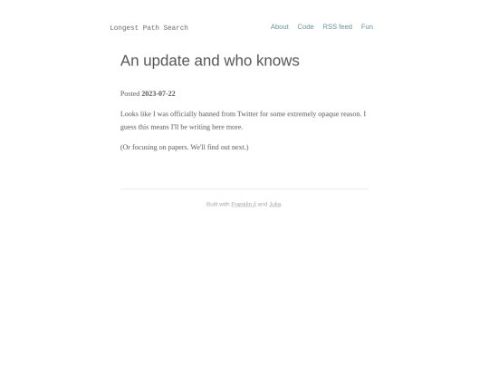 content/who-knows screenshot