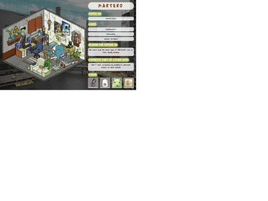 apartment-webring screenshot