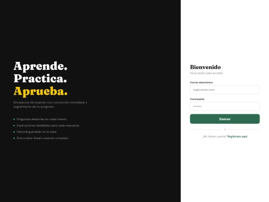 ACADI/mailcheck/simulacro_v5 screenshot
