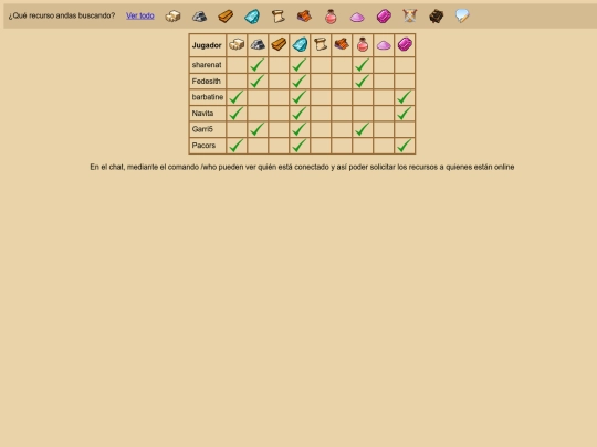 gu/cristal screenshot