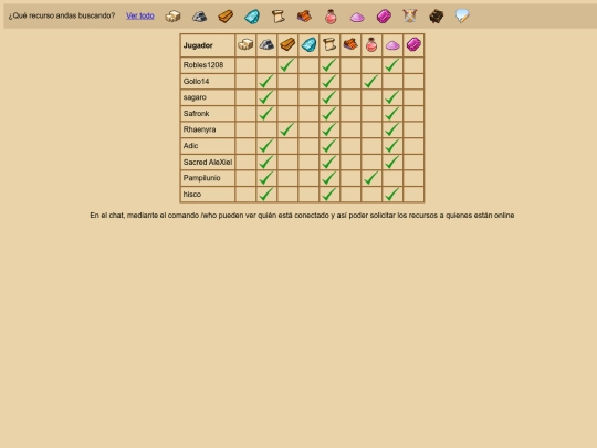 gu/pergaminos screenshot