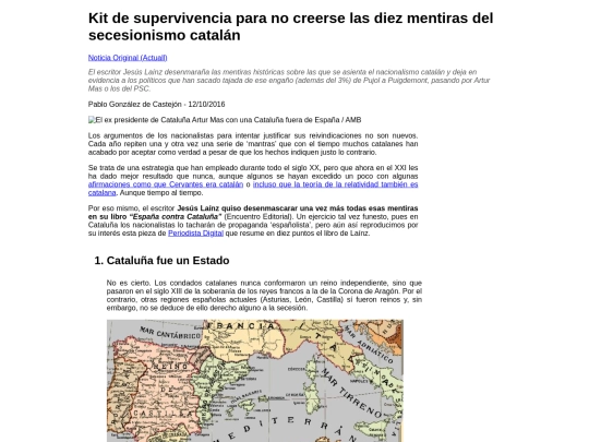 news/cataluna screenshot