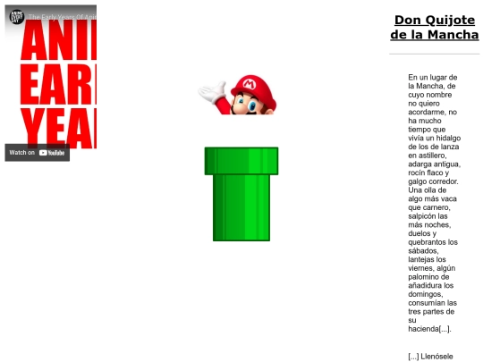 frames screenshot