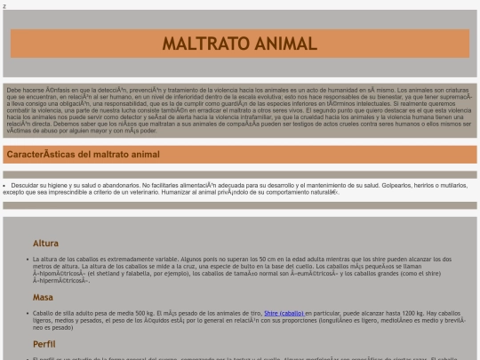 nosotros screenshot