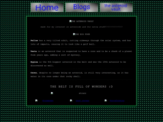 vault screenshot