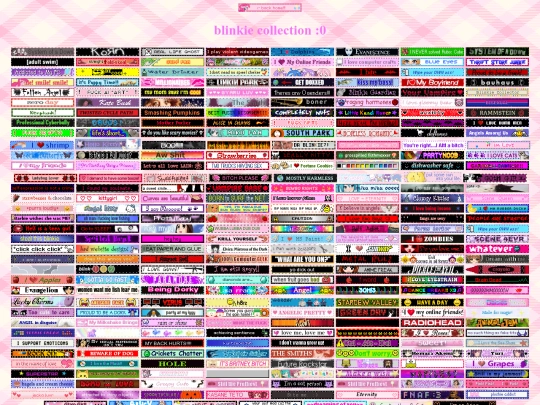 blinkies screenshot