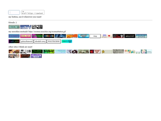 buttons screenshot