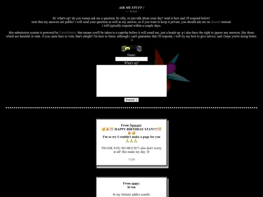emailme screenshot
