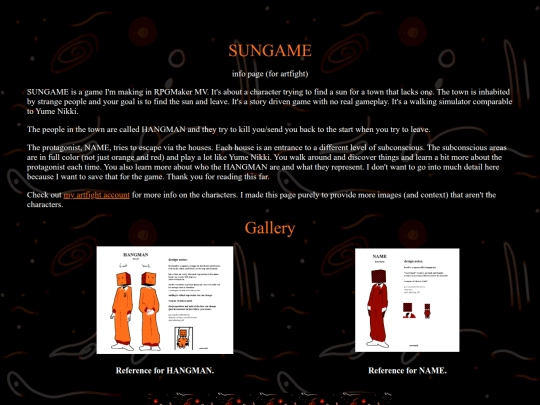 sungame screenshot