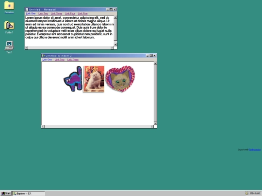 index2test screenshot