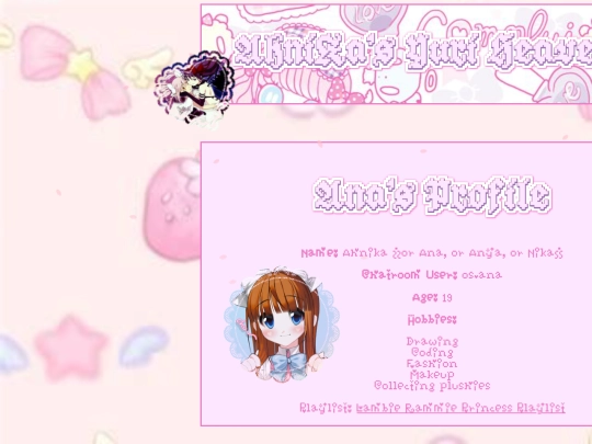 anapage screenshot