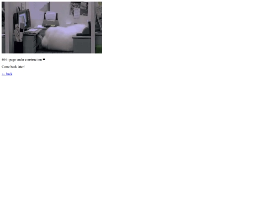 404_not_found screenshot