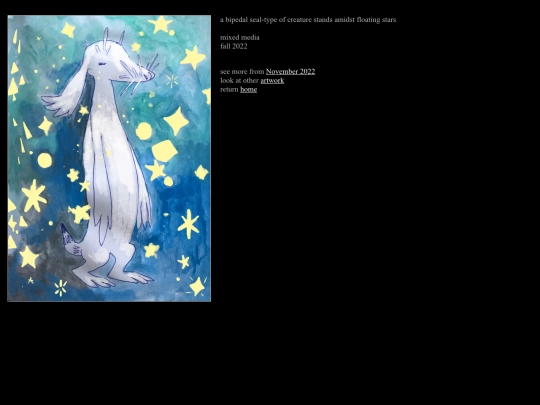 2022/seal-stars screenshot