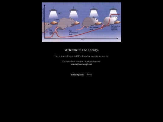library screenshot