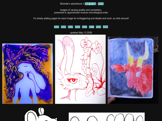 sketchbook screenshot