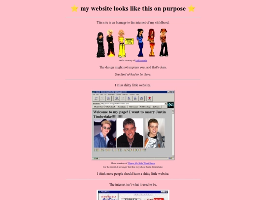 manifesto screenshot