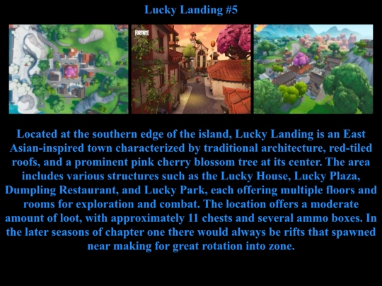 Lucky Landing screenshot