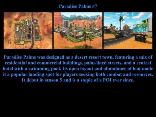 Paradise Palms screenshot