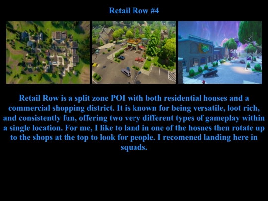 Retail Row screenshot