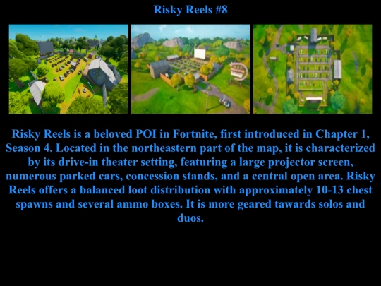 Risky Reels screenshot
