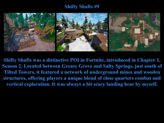 Shifty Shafts screenshot