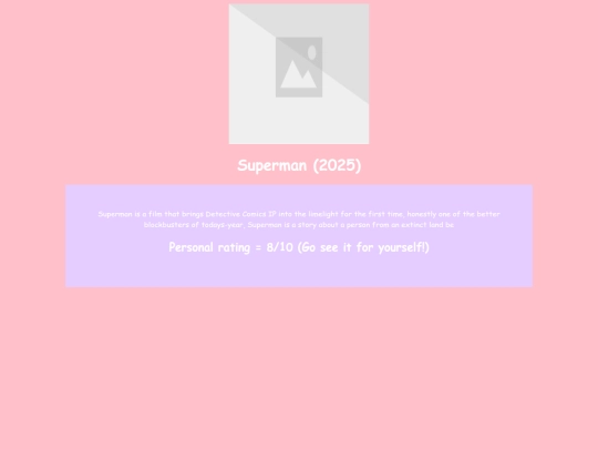reviews/films/superman2025 screenshot