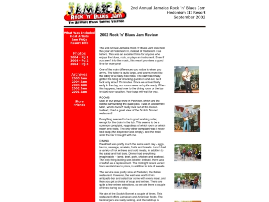 bluesjam/2002jam screenshot