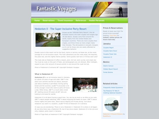 nudetours/hedo2 screenshot