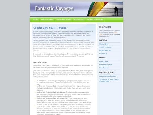 nudetours/ssouci screenshot
