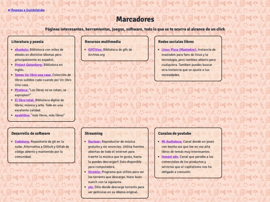 hyperlinks screenshot
