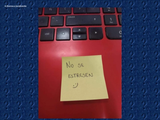 random/no-se-estresen screenshot