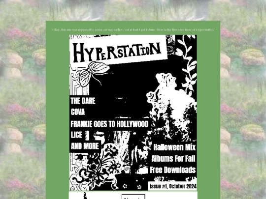 issue1 screenshot