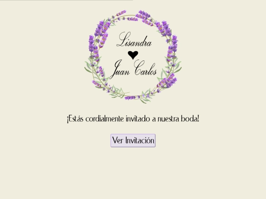 nuestra-boda/Lisandra-y-Juan_Carlos screenshot