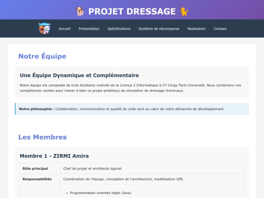 contact screenshot