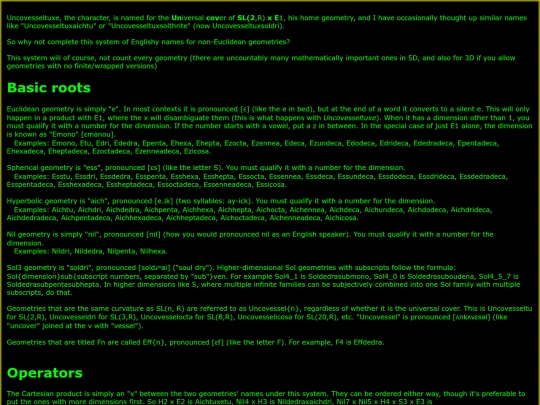 Geometry_Names screenshot