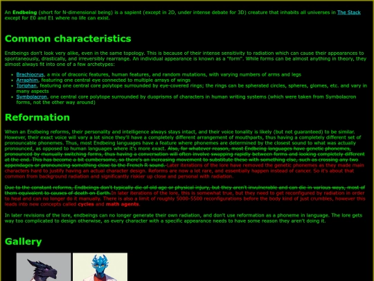 dimensional-stack-lore/endbeing screenshot