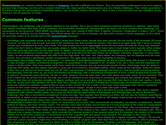 dimensional-stack-lore/phykommaton screenshot