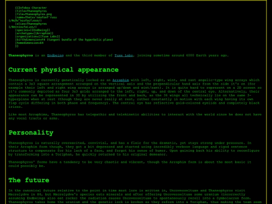 dimensional-stack-lore/thaneophyros screenshot