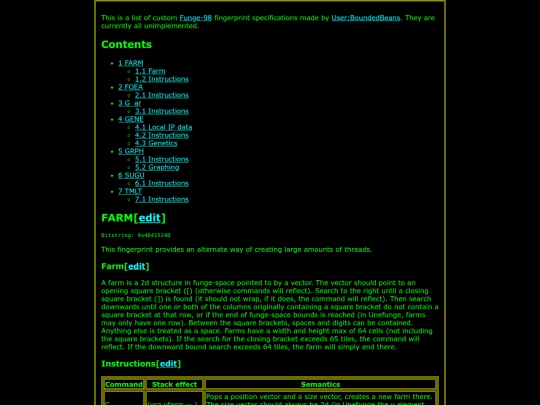 esolangs--user--Funge98_fingerprints screenshot