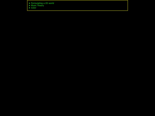 planar-time screenshot