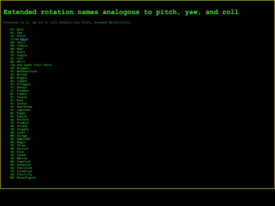 rotation-names screenshot