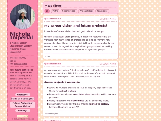 futureprojects screenshot