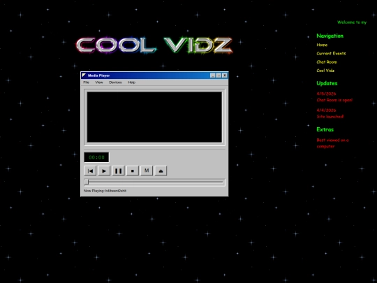 Coolviz screenshot
