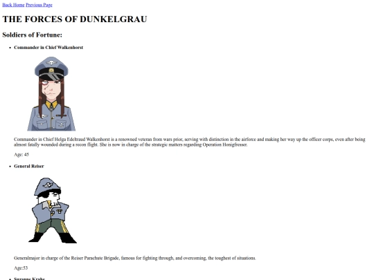 RealmOfTroopers/dunkelgrau screenshot